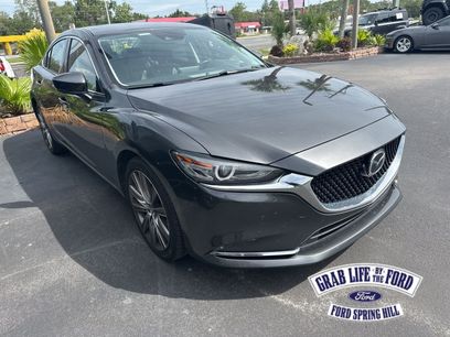 Used 2021 MAZDA MAZDA6 Grand Touring Reserve