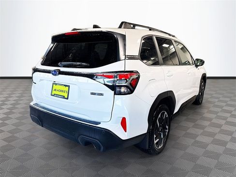 New 2025 Subaru Forester Limited image 4