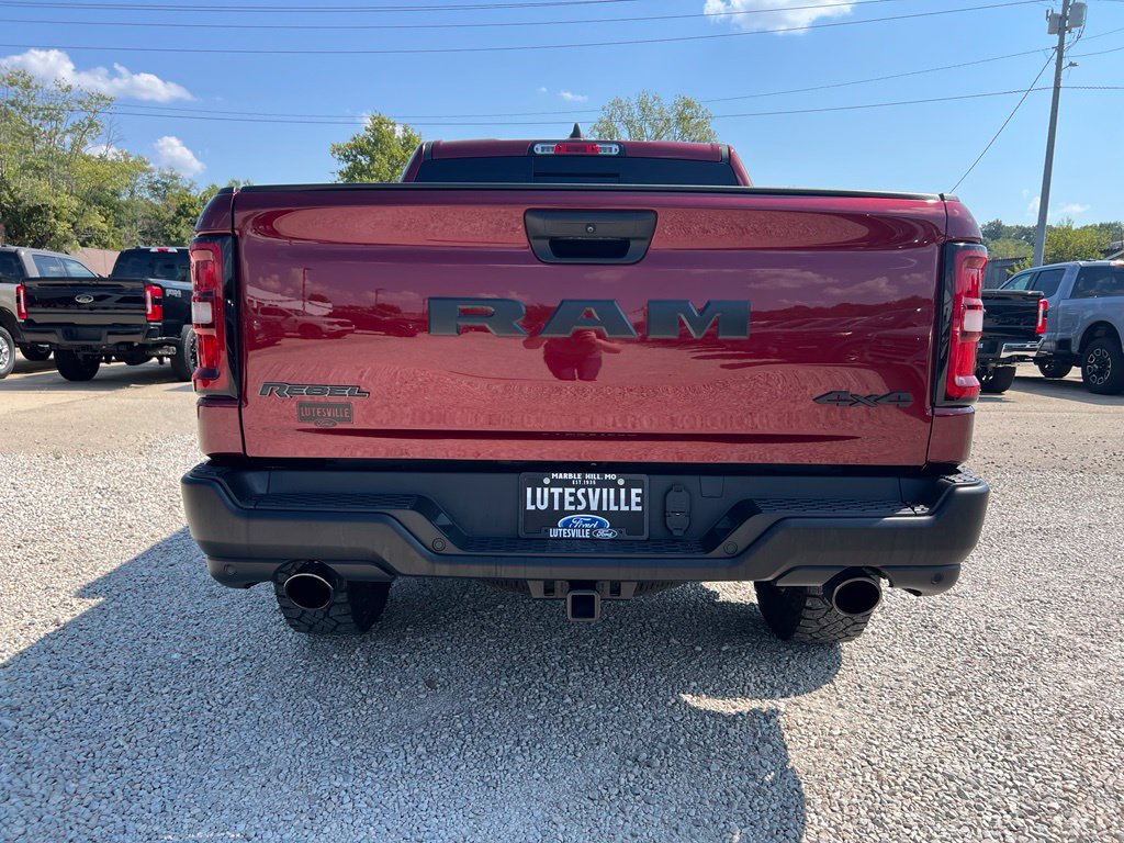 Used 2025 RAM 1500 Rebel w/ Rebel Level 1 Equipment Group AWD/4WD image 7