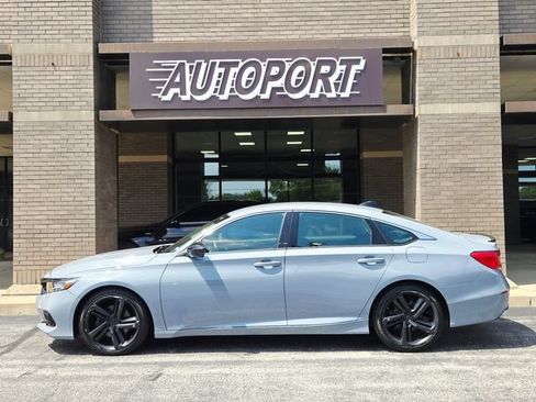 Used 2022 Honda Accord Sport Special Edition image 5