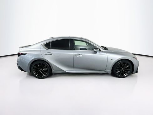Used 2024 Lexus IS 350 F Sport RWD image 10