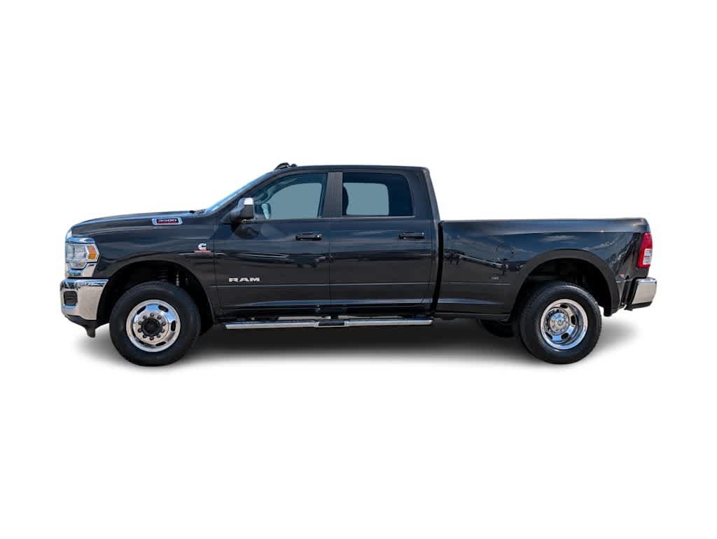 Used 2021 RAM 3500 Big Horn AWD/4WD image 3