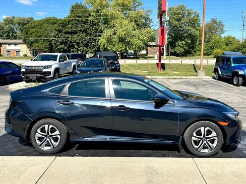 Used 2016 Honda Civic LX image 15