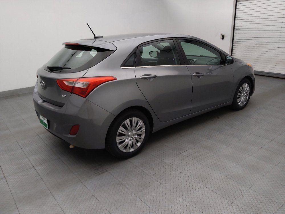 Used 2017 Hyundai Elantra GT FWD image 10