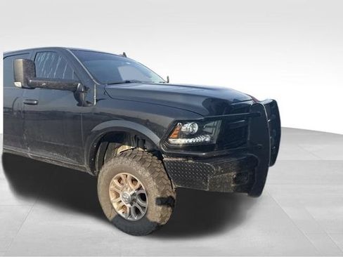 Used 2017 RAM 2500 Laramie w/ Sport Appearance Group AWD/4WD image 16