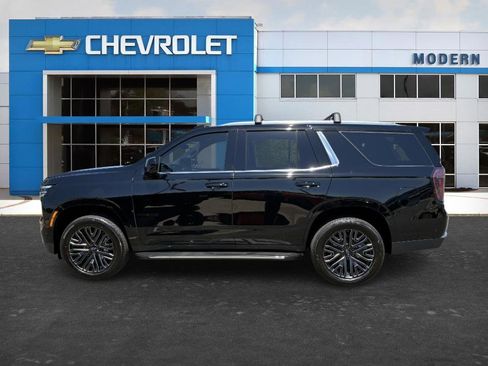 Used 2025 Chevrolet Tahoe LS w/ LPO, Dark Essentials Package AWD/4WD image 2
