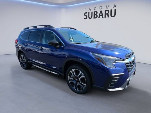 New 2026 Subaru Ascent Limited AWD/4WD image 7