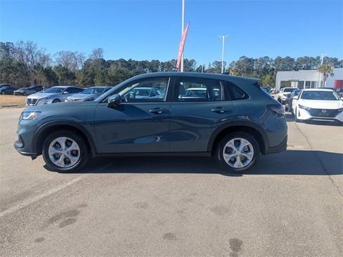 Used 2025 Honda HR-V LX image 6