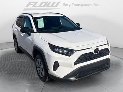 Used 2021 Toyota RAV4 LE