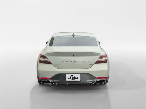 Used 2026 Genesis G70 2.5T Prestige image 5