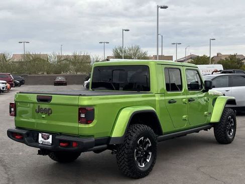 New 2025 Jeep Gladiator Rubicon image 6