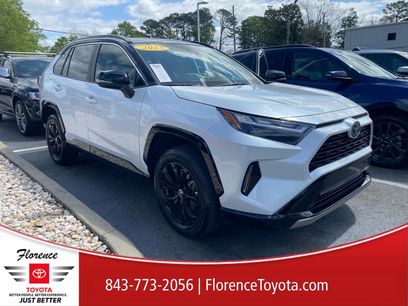 Used 2023 Toyota RAV4 XSE