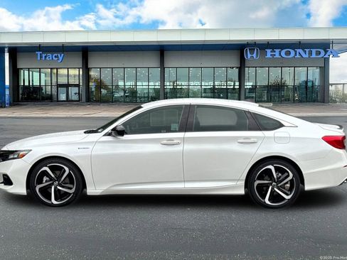 Certified 2022 Honda Accord Sport image 11