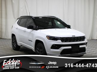 Used 2025 Jeep Compass Limited w/ High Altitude Package video 1