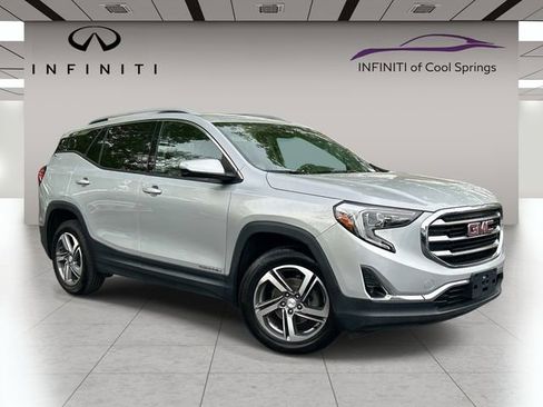 Used 2020 GMC Terrain SLT AWD/4WD image 1