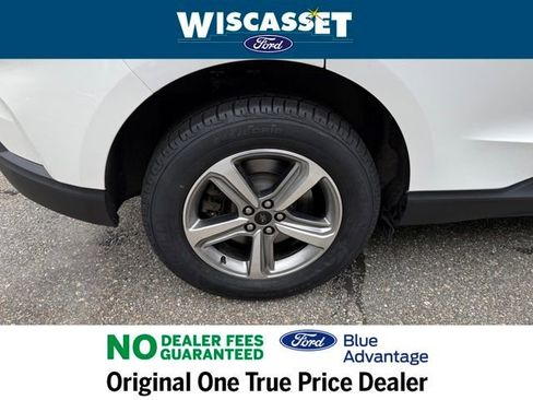 Certified 2023 Ford Edge SEL w/ Convenience Package image 29