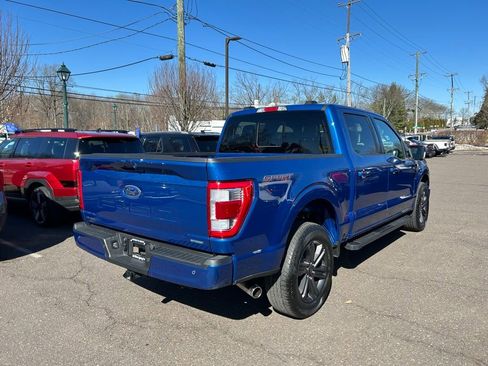 Certified 2023 Ford F150 Lariat w/ Equipment Group 502A High image 6