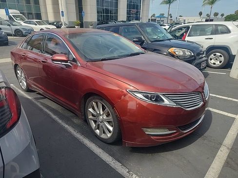 Used 2014 Lincoln MKZ w/ Equipment Group 102A Reserve FWD image 1