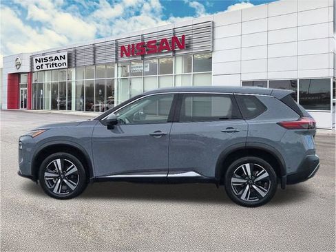 Certified 2023 Nissan Rogue SL w/ SL Premium Package image 4