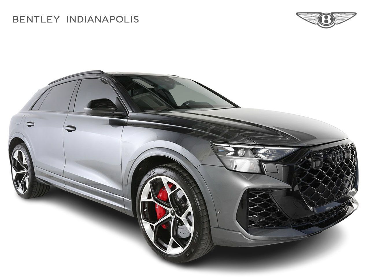 Used 2025 Audi RS Q8 performance AWD/4WD image 1