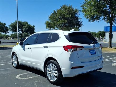 Used 2019 Buick Envision Premium AWD/4WD image 7