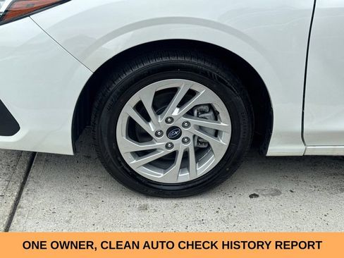 Used 2025 Subaru Impreza 2.0i AWD/4WD image 3