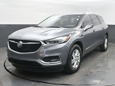Used 2020 Buick Enclave Premium image 3