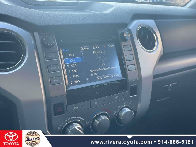 Used 2016 Toyota Tundra SR5 w/ SR5 Upgrade Package AWD/4WD image 27