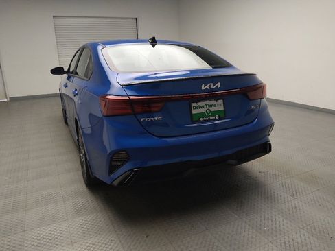 Used 2022 Kia Forte GT-Line w/ GT-Line Technology Package FWD image 6