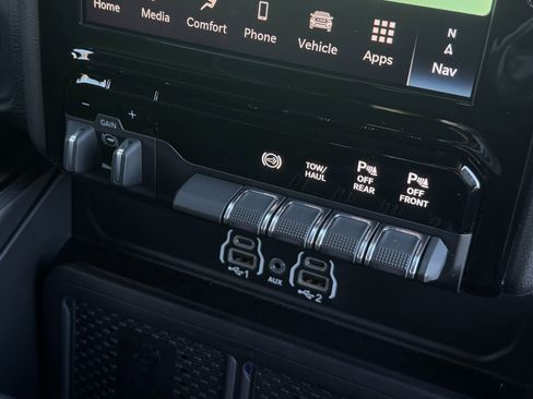 Used 2025 RAM 2500 Rebel w/ Rebel Level 1 Equipment Group image 58