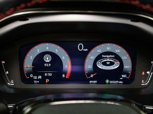 Used 2024 Acura Integra A-Spec image 13