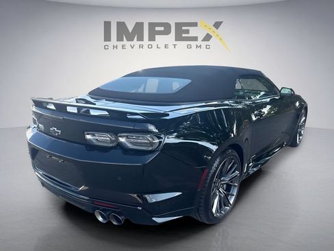 Used 2023 Chevrolet Camaro ZL1 RWD image 6