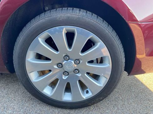 Used 2016 Buick LaCrosse Leather w/ Experience Buick Package AWD/4WD image 13