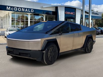 Used 2024 Tesla Cybertruck AWD Crew Cab