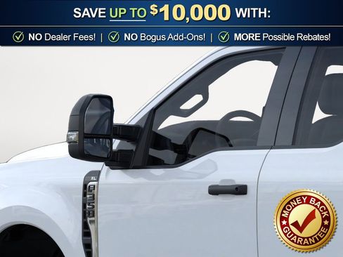 New 2026 Ford F350 XL AWD/4WD image 25