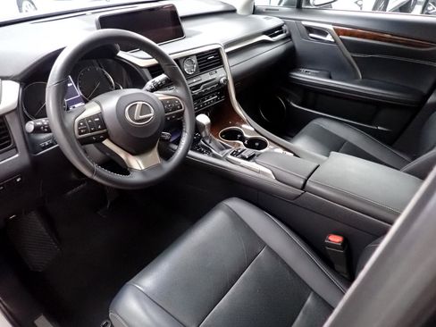 Used 2019 Lexus RX 450h AWD image 14