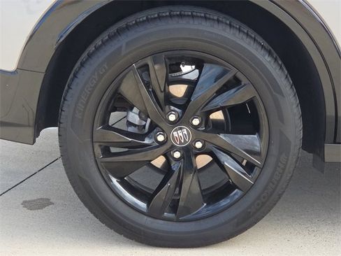 Used 2024 Buick Encore GX Sport Touring w/ Comfort Package image 9