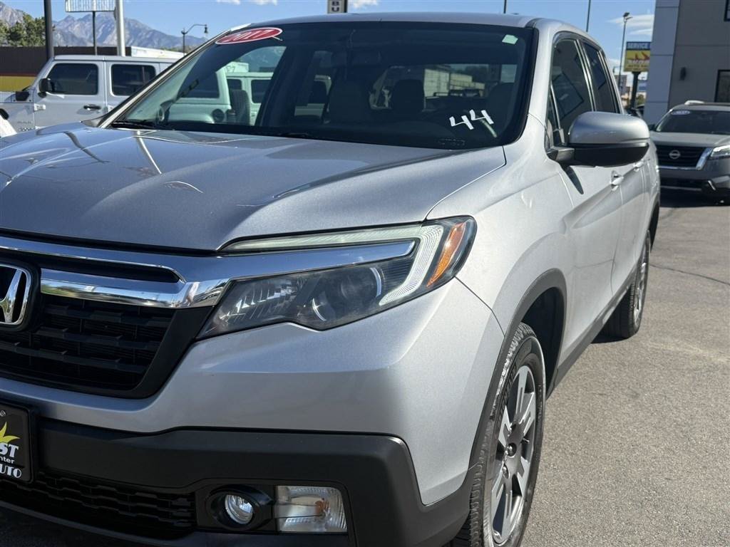 Used 2017 Honda Ridgeline RTL-T image 14