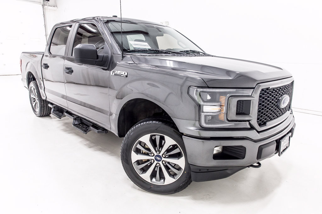 Used 2019 Ford F150 XL w/ Equipment Group 101A Mid AWD/4WD image 10