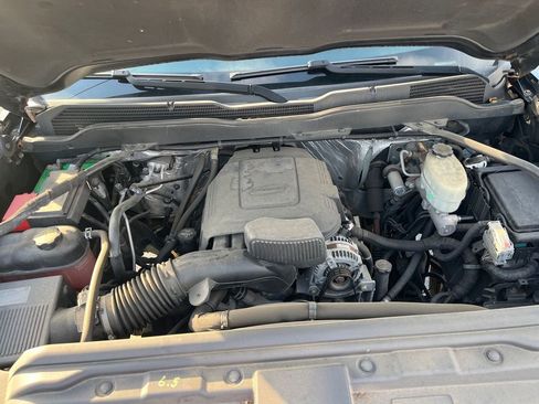 Used 2015 Chevrolet Silverado 2500 LT w/ Z71 Package, Off-Road image 13