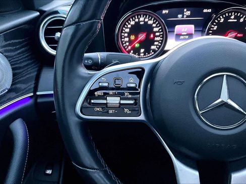 Used 2019 Mercedes-Benz E 450 4MATIC Sedan w/ Premium Package image 24