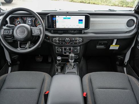 New 2026 Jeep Wrangler Sport image 12