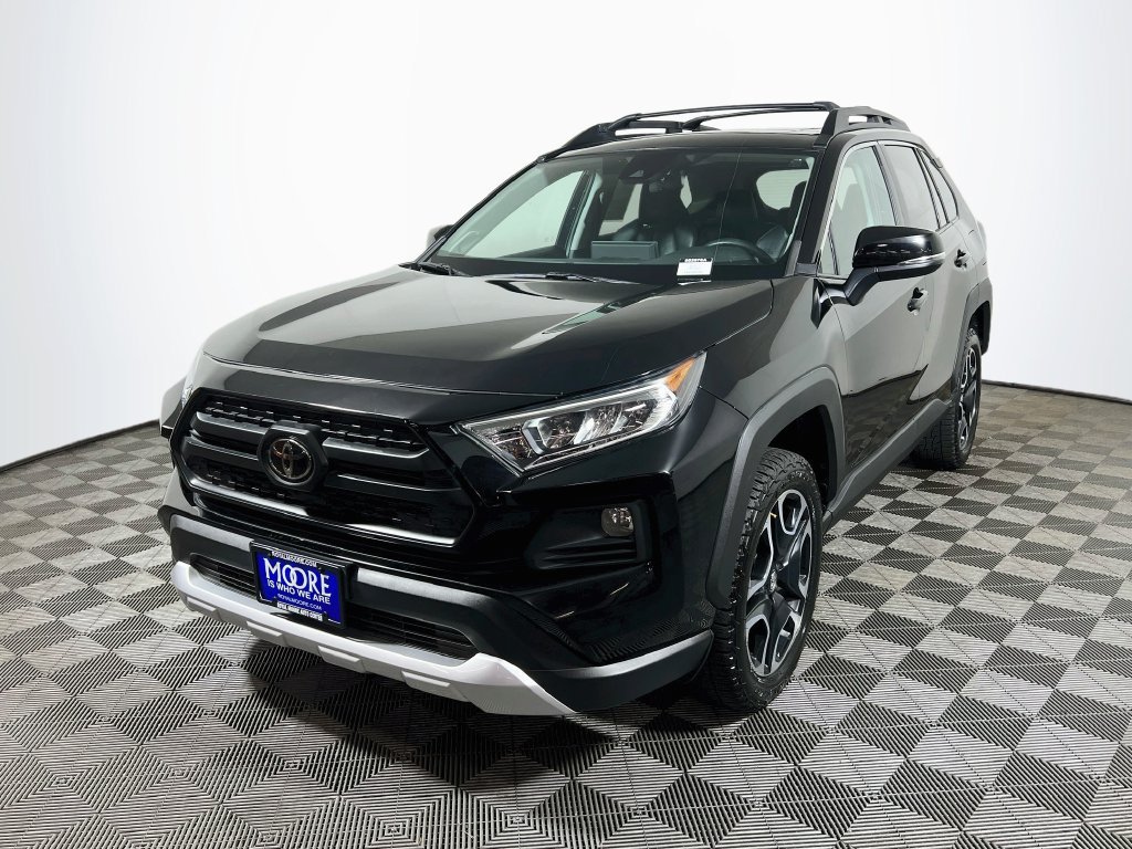Certified 2019 Toyota RAV4 Adventure w/ All Weather Liner Package AWD/4WD image 3
