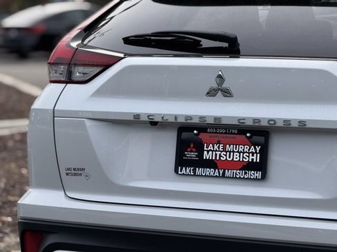 New 2026 Mitsubishi Eclipse Cross AWD image 11