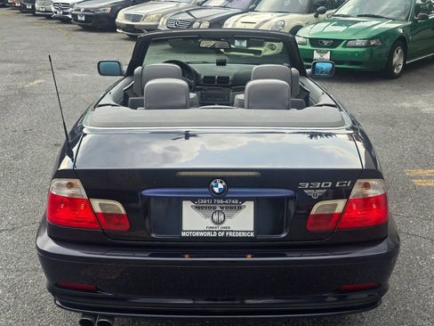 Used 2003 BMW 330Ci Convertible RWD image 20