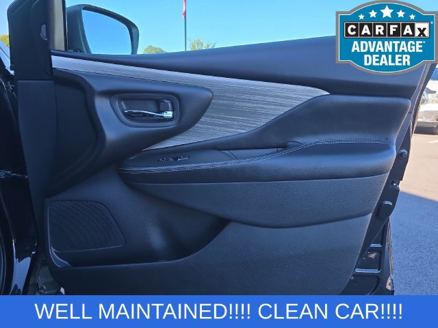 Used 2018 Nissan Murano Platinum w/ Cargo Package AWD/4WD image 13