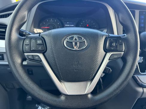 Used 2017 Toyota Sienna LE image 25