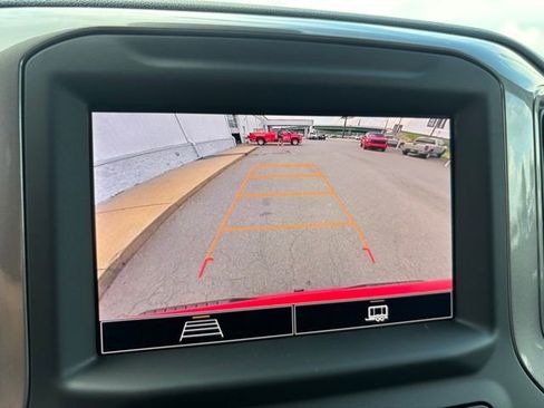 New 2026 Chevrolet Silverado 1500 Custom image 22