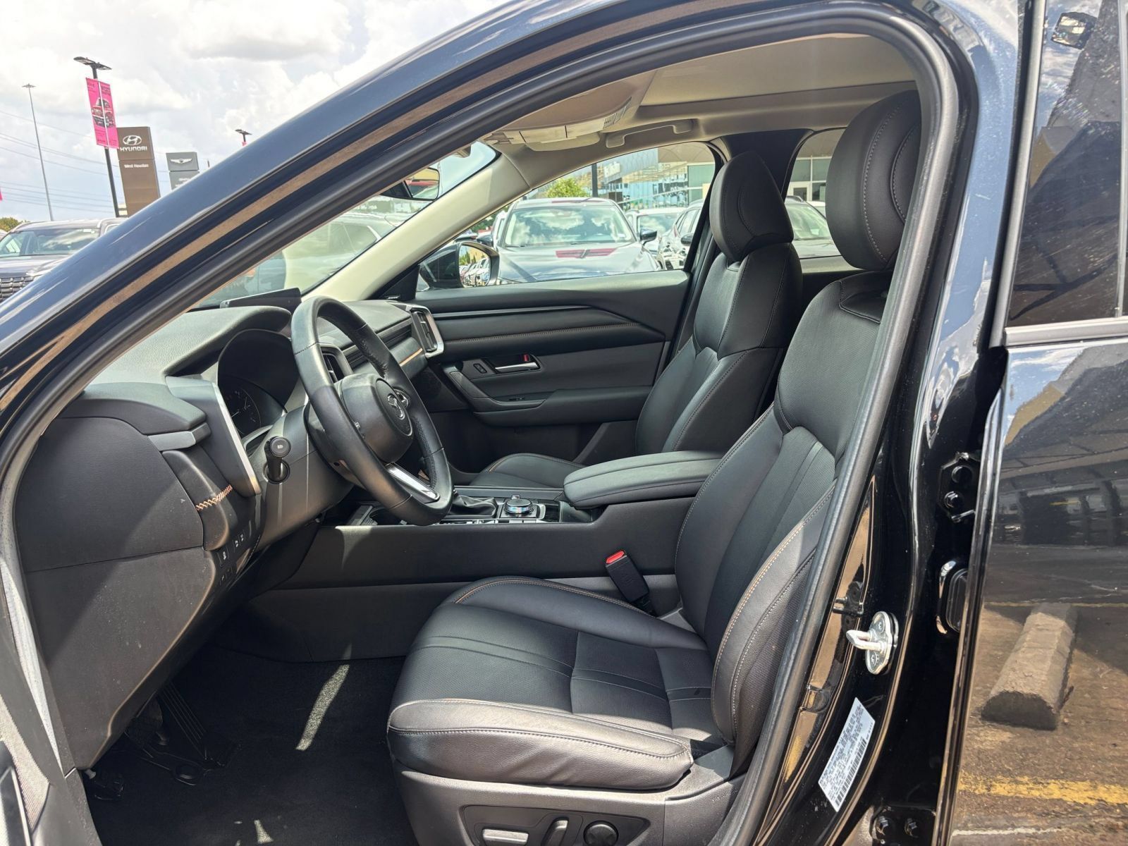 Used 2026 MAZDA CX-50 AWD 2.5 S w/ Premium Package image 27