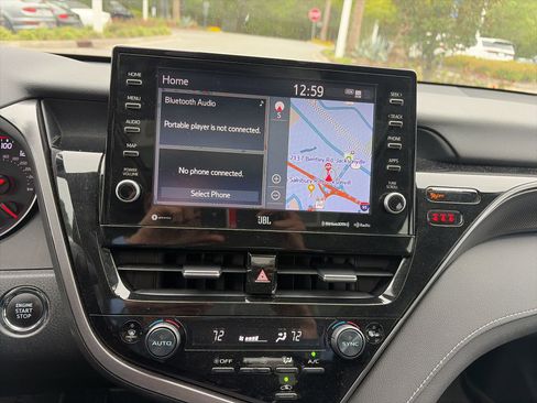 Used 2023 Toyota Camry XSE w/ Navigation Package image 9